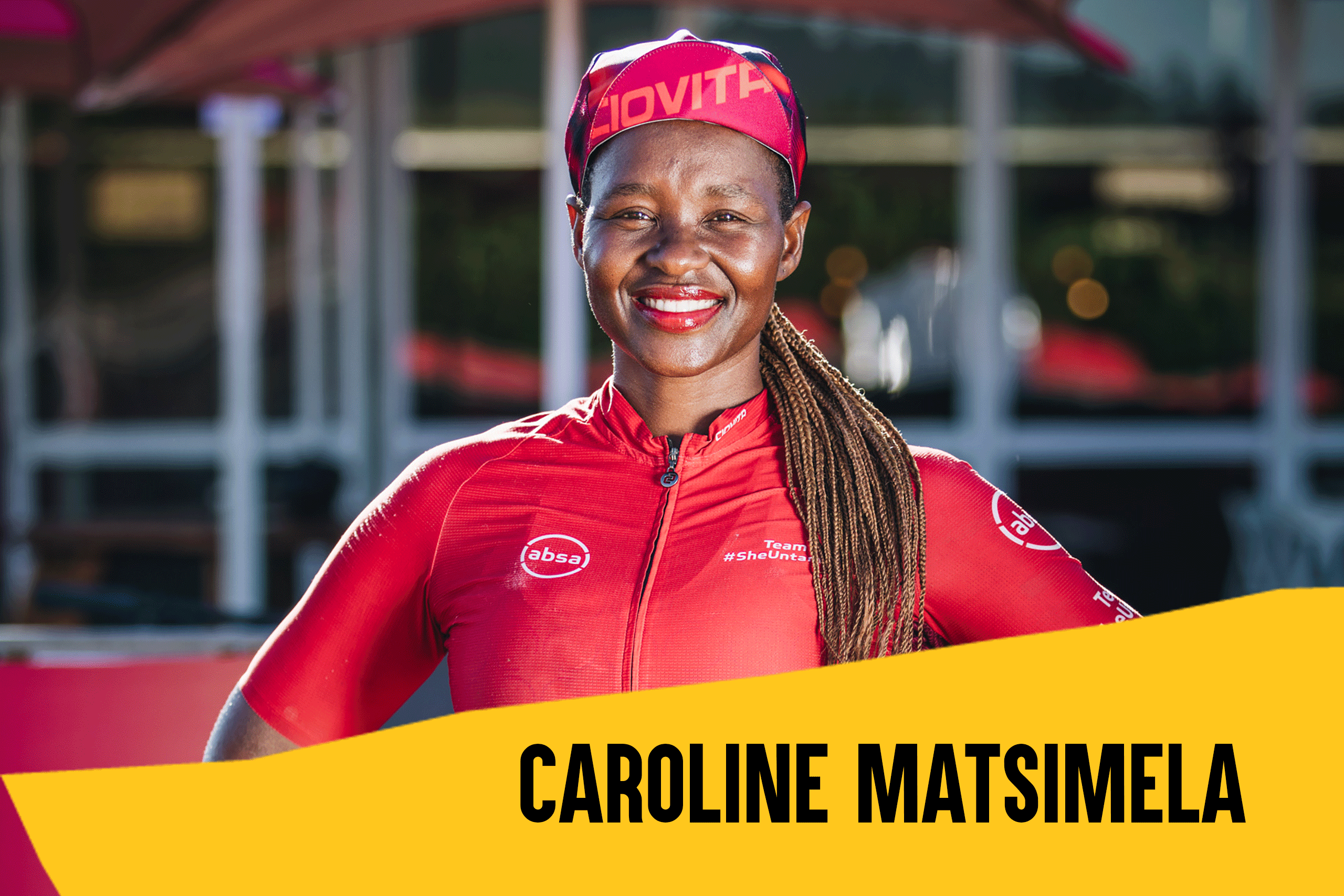 Caroline-Matsimela
